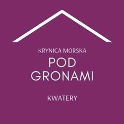 Pod Gronami, Krynica Morska godziny otwarcia