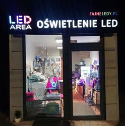 Led Area - Oświetlenie LED, Kraków godziny otwarcia