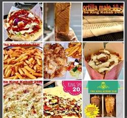 The king kebab 24H Augustow, Augustów godziny otwarcia