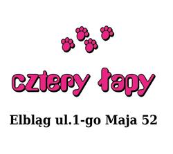 Cztery Łapy 1, Elbląg godziny otwarcia