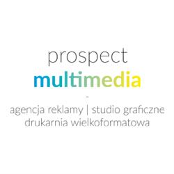 Prospect Multimedia - Wydruki banerów, naklejek, ulotek, Agencja reklamy, Jastrzębie-Zdrój godziny otwarcia