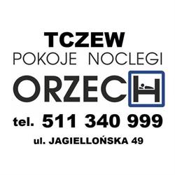 Pokoje Noclegi OrzecH, Tczew godziny otwarcia