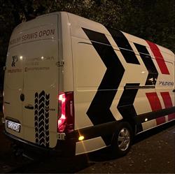 Pneumatika - Mobilny Serwis Opon Poznań, godziny otwarcia