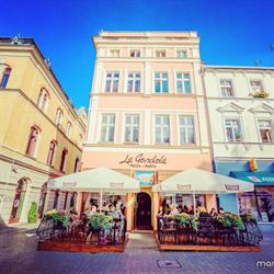 La Gondola Pizza Pasta, Zielona Góra godziny otwarcia