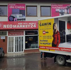 Neomarket24 meble na wymiar, Legnica godziny otwarcia