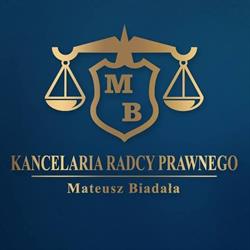 Kancelaria Radcy Prawnego Mateusz Biadała, Kalisz godziny otwarcia