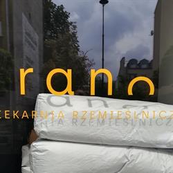 RANO piekarnia rzemieślnicza, Warszawa godziny otwarcia