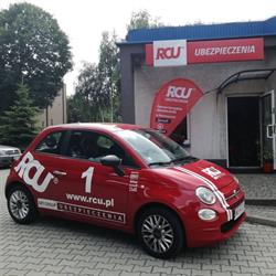 RCU Ubezpieczenia, Mysłowice godziny otwarcia