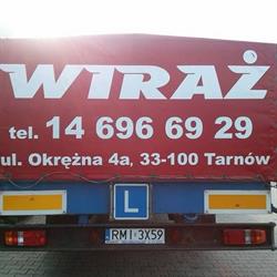 Wiraż, Tarnów godziny otwarcia