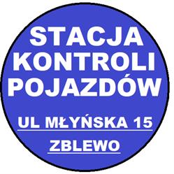 Stacja Kontroli Pojazdów Zblewo, godziny otwarcia
