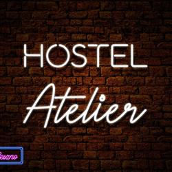 Atelier Hostel, Leszno godziny otwarcia