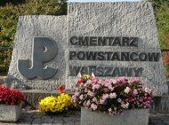 Cmentarz Powstańców Warszawy, Warszawa godziny otwarcia