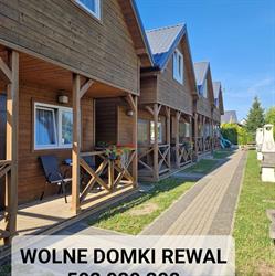 Domki Letniskowe Turkus, Rewal godziny otwarcia