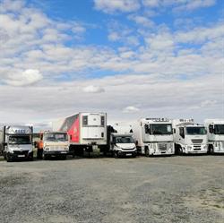 Lana Truck, Grodzisk Wielkopolski godziny otwarcia