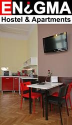 Enigma Apartments Kraków, godziny otwarcia