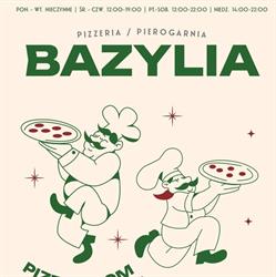 Pizzeria bazylia, Jarocin godziny otwarcia