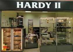 HARDY II Tarnobrzeg, godziny otwarcia