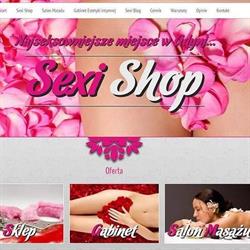 Sexi Gabinet, Gdynia godziny otwarcia