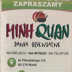 Bar Wietnamski Minh Quan, Marki godziny otwarcia