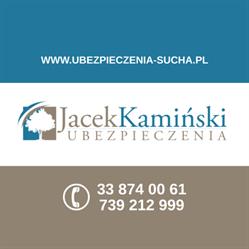 Ubezpieczenia Sucha Beskidzka Jacek Kamiński, godziny otwarcia