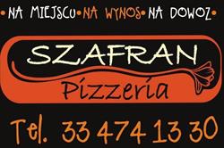 Szafran Pizzeria, Buczkowice godziny otwarcia