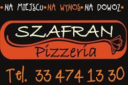 Szafran Pizzeria, Buczkowice godziny otwarcia