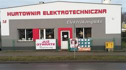 Hurtownia Elektrokompleks, Bytów godziny otwarcia