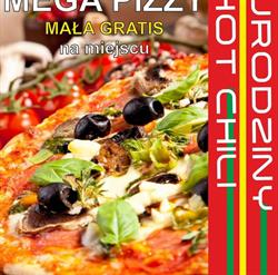 Hot Chili Pizza, Strzegom godziny otwarcia