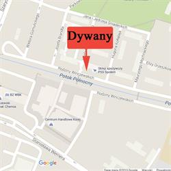 Sklep Dywany Radom, godziny otwarcia