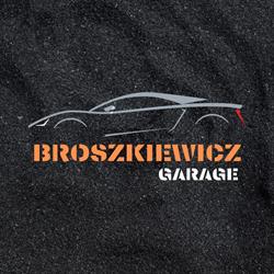 BROSZKIEWICZ GARAGE - pamięci ATB G. Burda, Syców godziny otwarcia