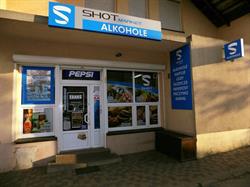 SHOT Market Podzamcze, godziny otwarcia