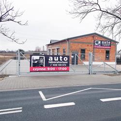 Auto Laboratorium, Skierniewice godziny otwarcia