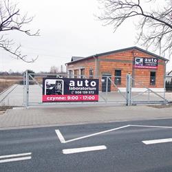 Auto Laboratorium, Skierniewice godziny otwarcia