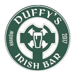 Duffy's Irish Bar, Kraków godziny otwarcia