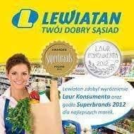 Lewiatan Skierniewice, godziny otwarcia