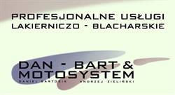 Dan-bart & Motosystem, Kraków godziny otwarcia