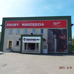 Konmet Krotoszyn, godziny otwarcia