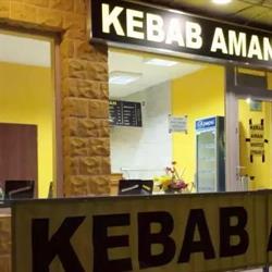 Kebab Aman, Kwidzyn godziny otwarcia