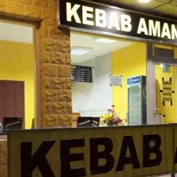 Kebab Aman, Kwidzyn godziny otwarcia