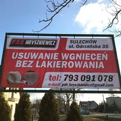 PDR-Hryszkiewicz, Sulechów godziny otwarcia