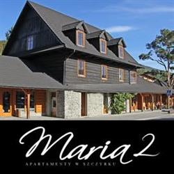 Maria 2 Apartamenty, Szczyrk godziny otwarcia