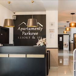 Apartamenty Parkowe Ośrodek Wypoczynkowy, Szczyrk godziny otwarcia