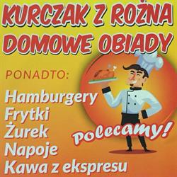 Bistro Na Rogu, Sosnowiec godziny otwarcia