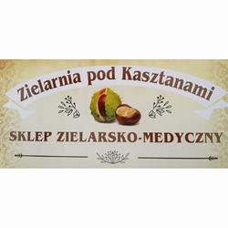 Zielarnia Pod Kasztanami - Sklep Zielarsko-medyczny, Starachowice godziny otwarcia