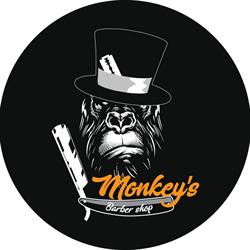 Monkey's barber shop & salon fryzjerski, Legionowo godziny otwarcia