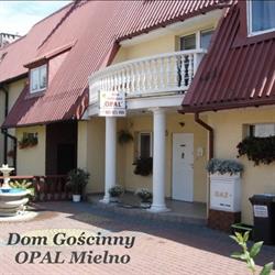 Dom Gościnny OPAL Mielno, godziny otwarcia