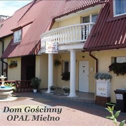 Dom Gościnny OPAL Mielno, godziny otwarcia