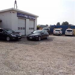AB MOTOR, Chorzelów godziny otwarcia