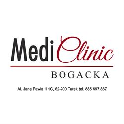 MediClinic Bogacka, Turek godziny otwarcia