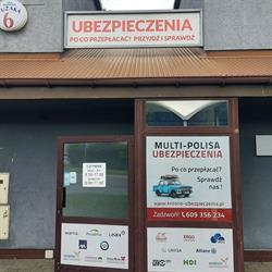MULTI-POLISA Łukasz Jagieło, Krosno godziny otwarcia